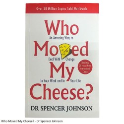Who Moved My Cheese? - Dr...