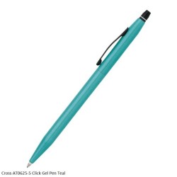 Cross Click Gel Teal Gel Pen AT0625-5