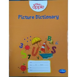 Vikas Apple Picture Dictionary