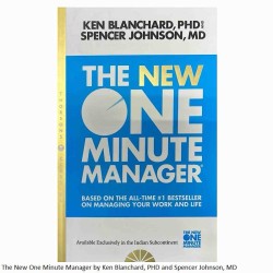The New One Minute Manager...