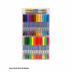 Doms Brush Pen 26 shades