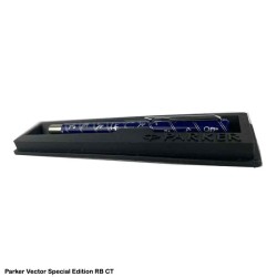 Parker Vector Special Olympics Edition Rollerball Pen with Chrome Trims