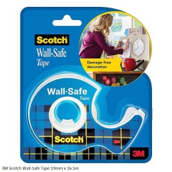 3M Scotch Wall-Safe Tape...