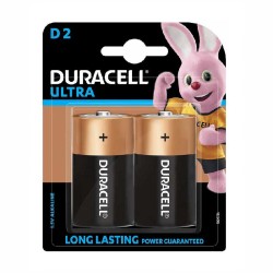 Duracell Ultra D Batteries...
