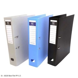 SI S020 Lever File FS in Black, Blue and Grey Color