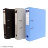 SI S040 Lever File FS in Black, Blue and Grey Color