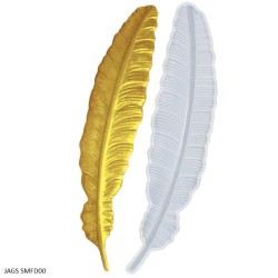 Silicone Mould Feather...