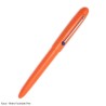 Kaco - Retro Hooded Fountain Pen Orange - Extra Fine Nib