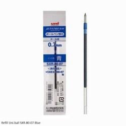Refill Uniball SXR-80-07 for uni-ball Jetstream 4and1 Ink Color Black, Blue, Green and Red