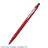 Cross AT0622-119 Metallic Red Click Ballpoint Pen